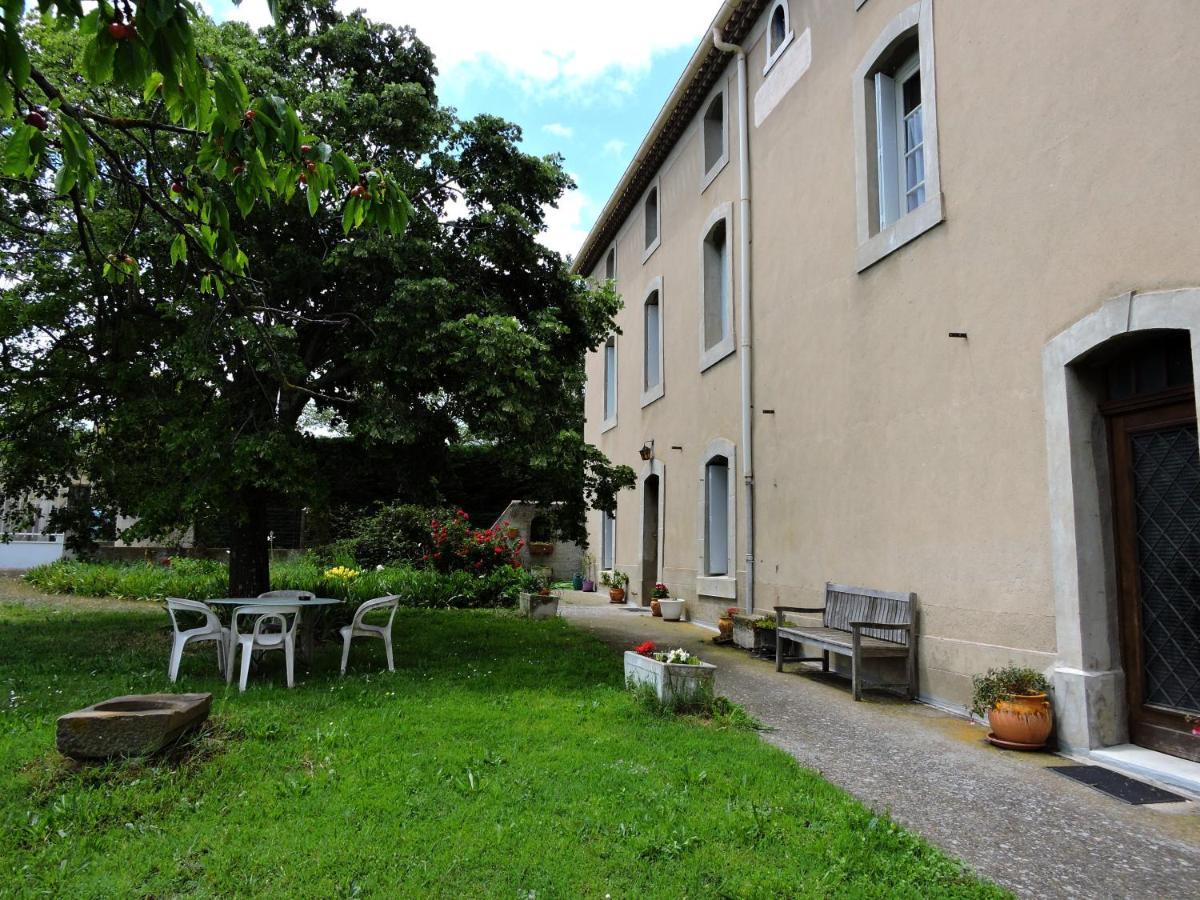 Domaine Saint-Louis Bed & Breakfast Carcassonne Exterior photo