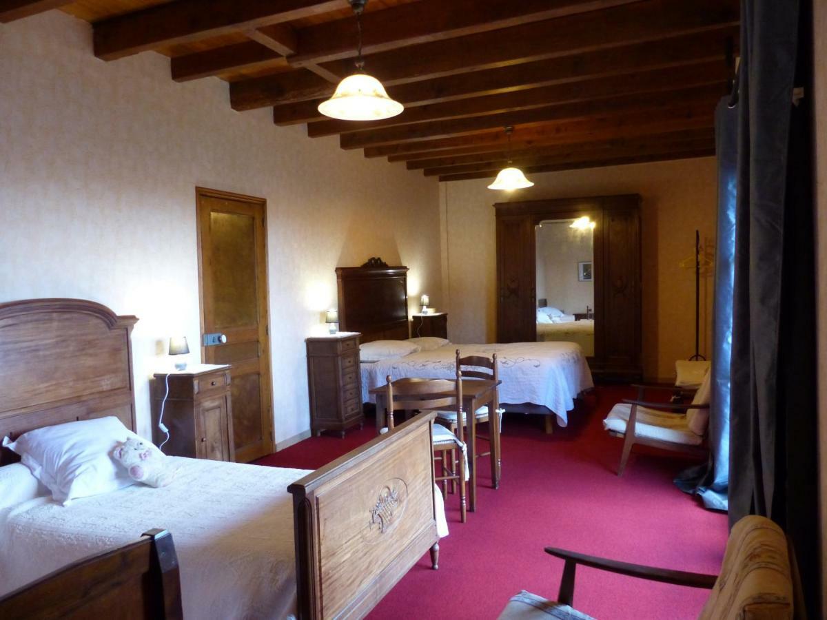 Domaine Saint-Louis Bed & Breakfast Carcassonne Exterior photo
